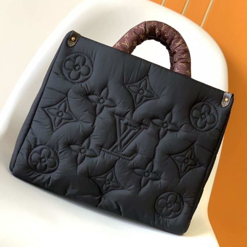 LV Shopping Bags